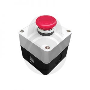 Heavy Dutty Push Button Red